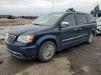 2016 Chrysler Town & Country Touring L