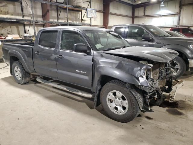 2010 Toyota Tacoma Double Cab Long BED