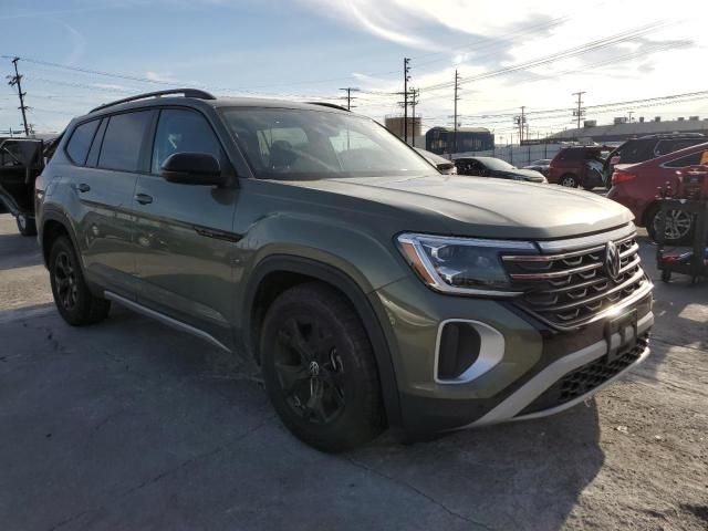 2024 Volkswagen Atlas Peak Edition SEL