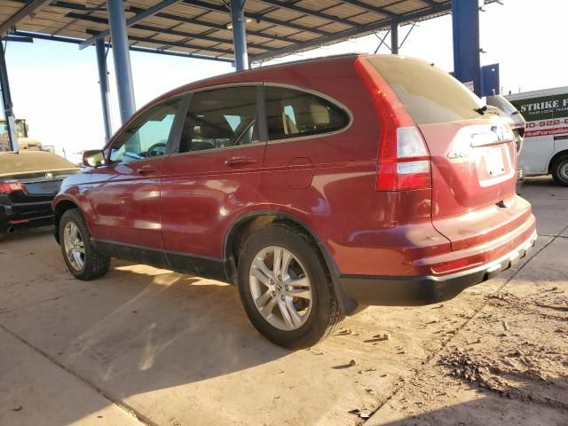 2011 Honda CR-V EXL