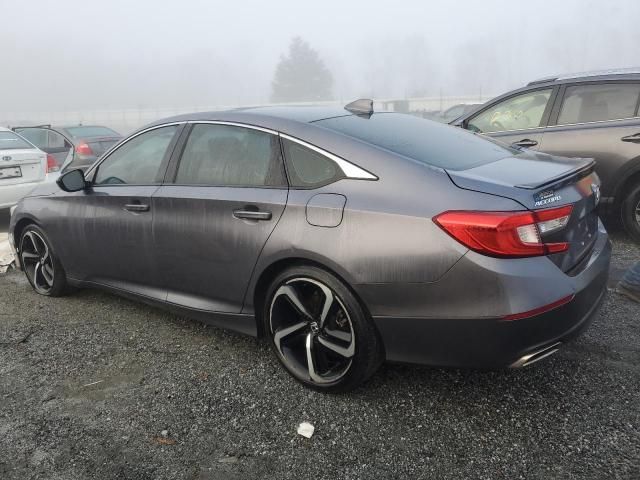 2019 Honda Accord Sport