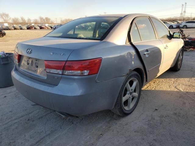 2006 Hyundai Sonata GLS