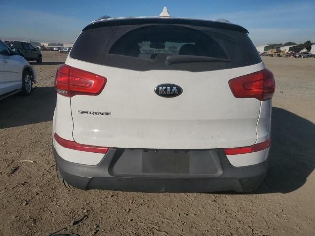 2015 KIA Sportage LX