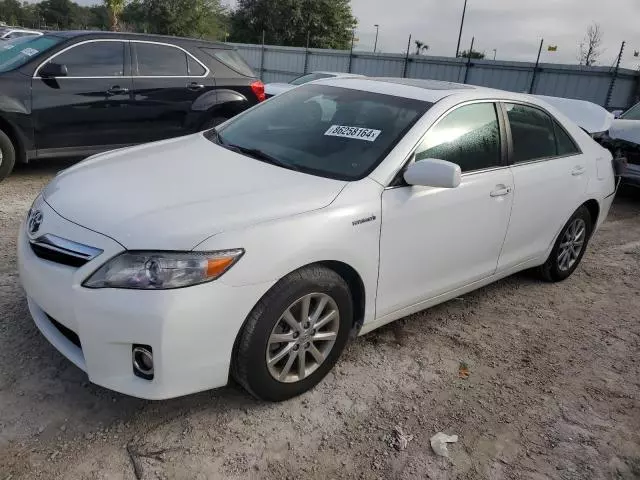 2011 Toyota Camry Hybrid