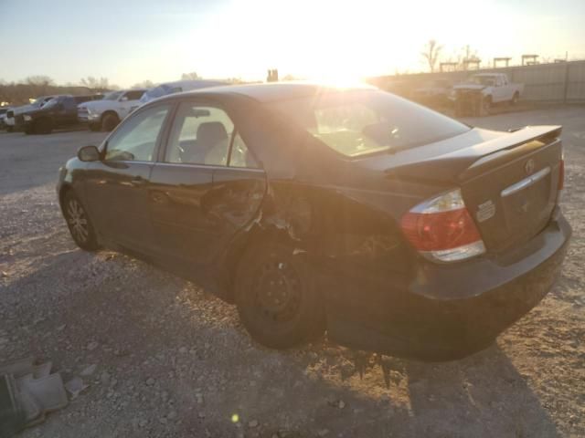 2006 Toyota Camry LE