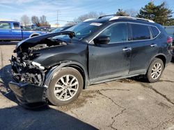 Nissan salvage cars for sale: 2018 Nissan Rogue S