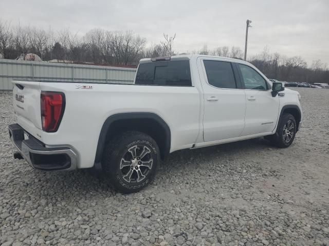 2019 GMC Sierra K1500 SLE