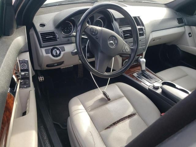 2010 Mercedes-Benz C300