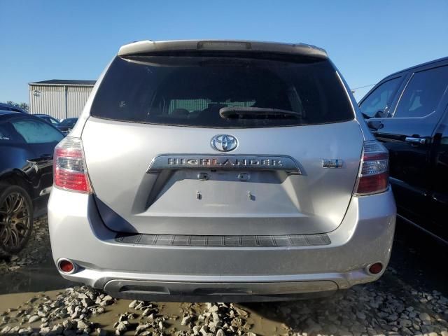 2010 Toyota Highlander Hybrid