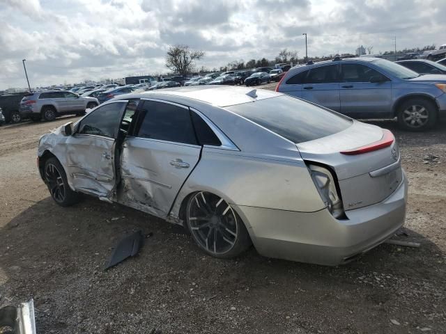 2013 Cadillac XTS Platinum