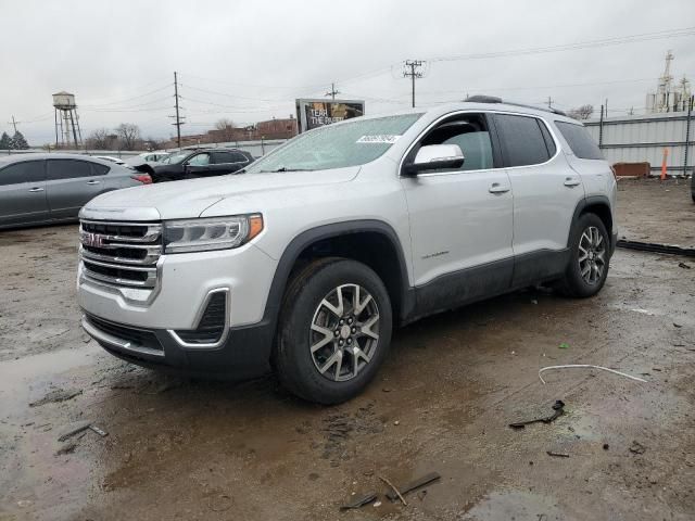 2020 GMC Acadia SLE