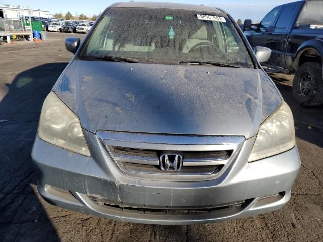 2006 Honda Odyssey EX