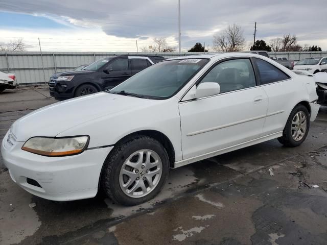 2001 Honda Accord EX