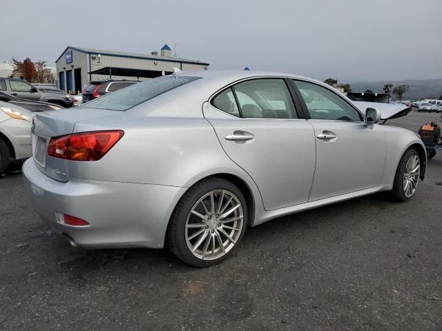 2007 Lexus IS 250