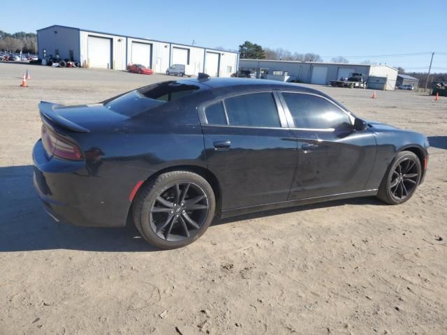 2018 Dodge Charger SXT Plus