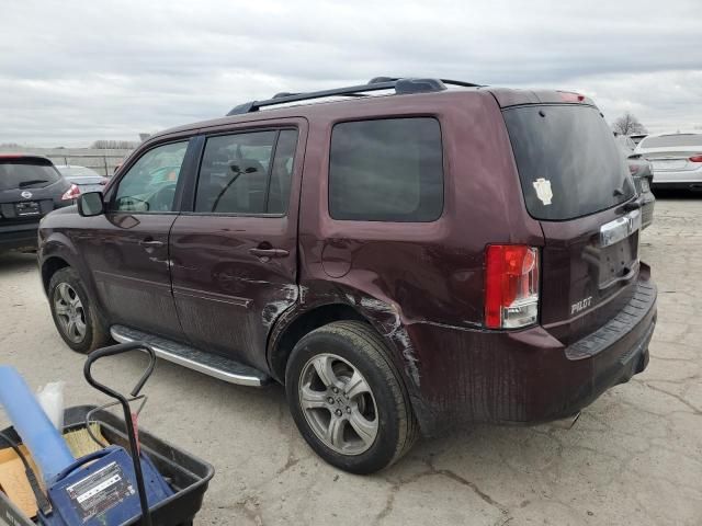 2014 Honda Pilot EX