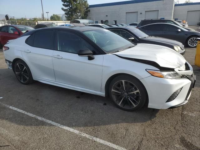 2020 Toyota Camry XSE