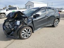 Salvage cars for sale from Copart Nampa, ID: 2020 Honda HR-V Sport