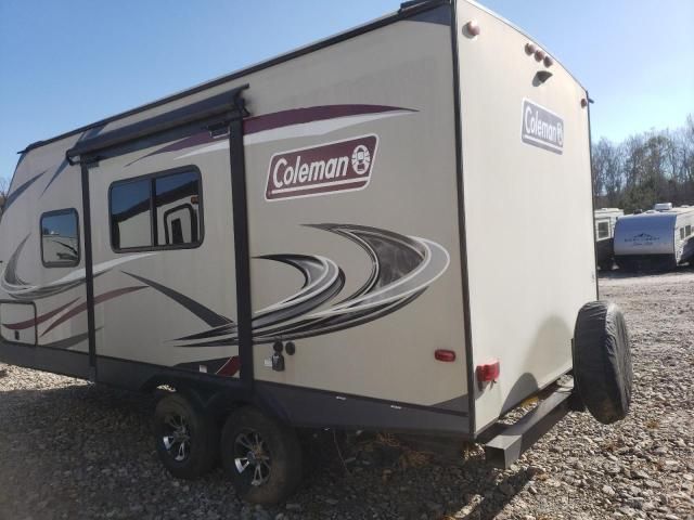 2019 Coleman RV