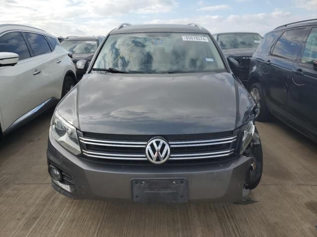 2014 Volkswagen Tiguan S