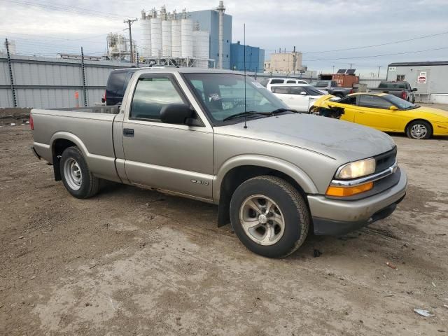 2000 Chevrolet S Truck S10