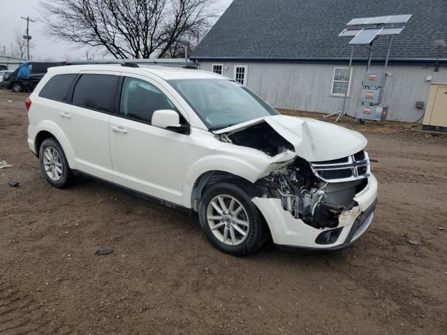 2018 Dodge Journey SXT