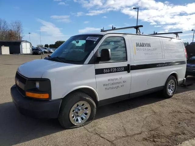 2014 Chevrolet Express G1500