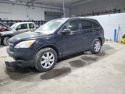 Salvage cars for sale at Candia, NH auction: 2007 Honda CR-V EX