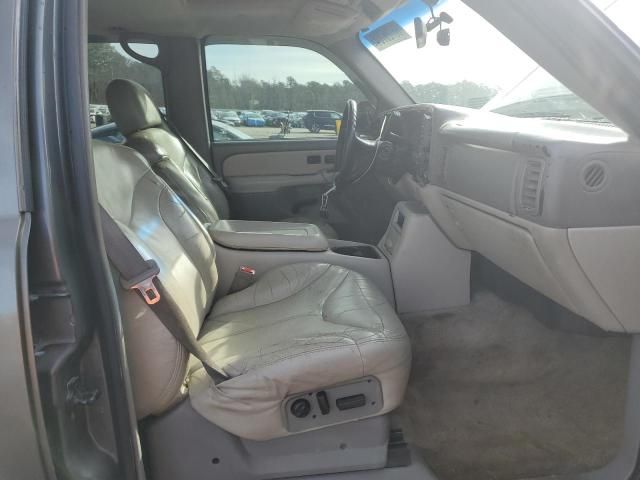 2002 GMC Yukon