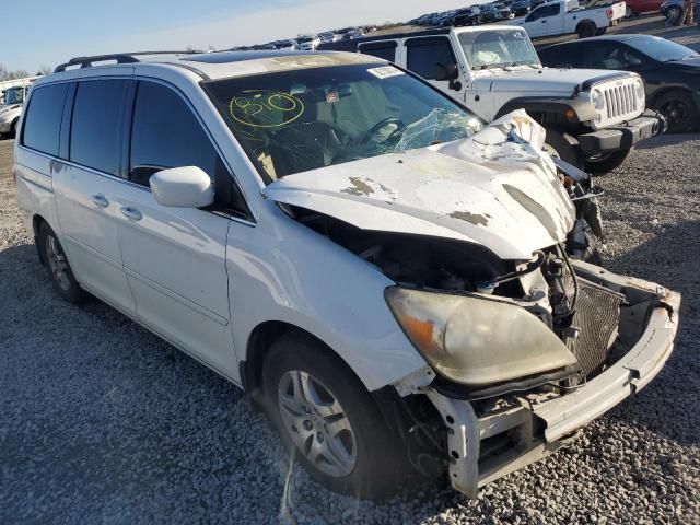 2007 Honda Odyssey EXL