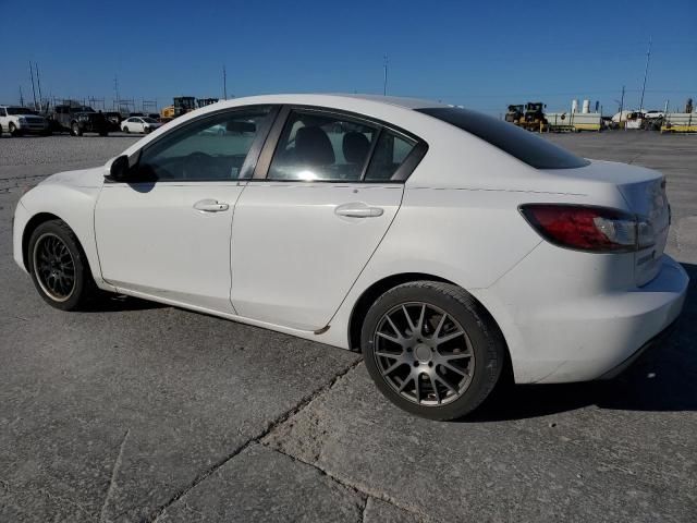 2011 Mazda 3 I