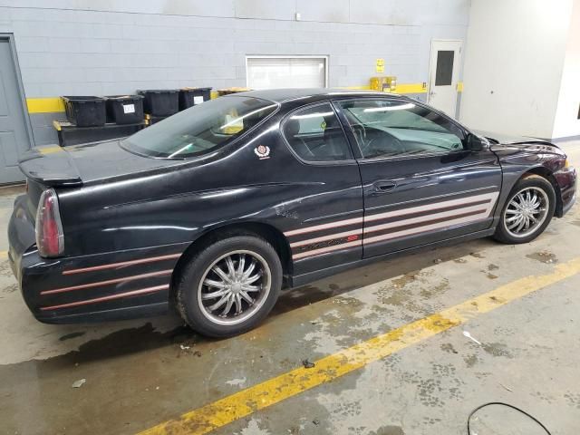 2000 Chevrolet Monte Carlo SS