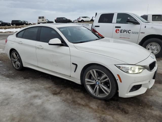 2016 BMW 435 XI Gran Coupe