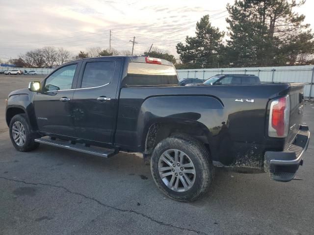 2015 GMC Canyon SLT