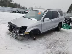 2003 Honda CR-V EX en venta en Bowmanville, ON