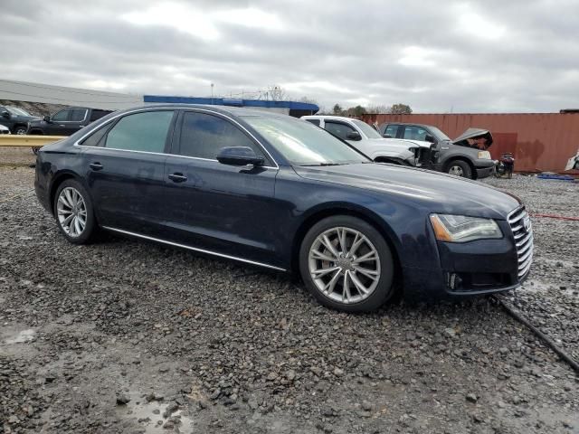 2014 Audi A8 L TDI Quattro