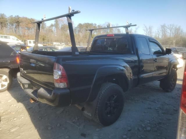 2015 Toyota Tacoma Access Cab