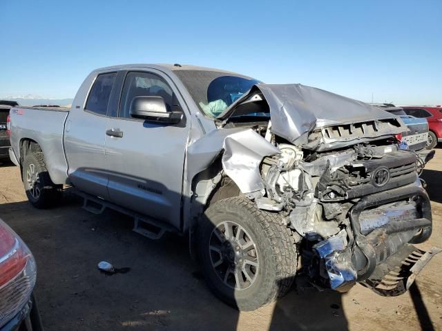 2016 Toyota Tundra Double Cab SR