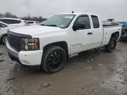 Chevrolet salvage cars for sale: 2007 Chevrolet Silverado K1500