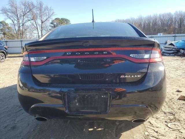 2013 Dodge Dart SXT