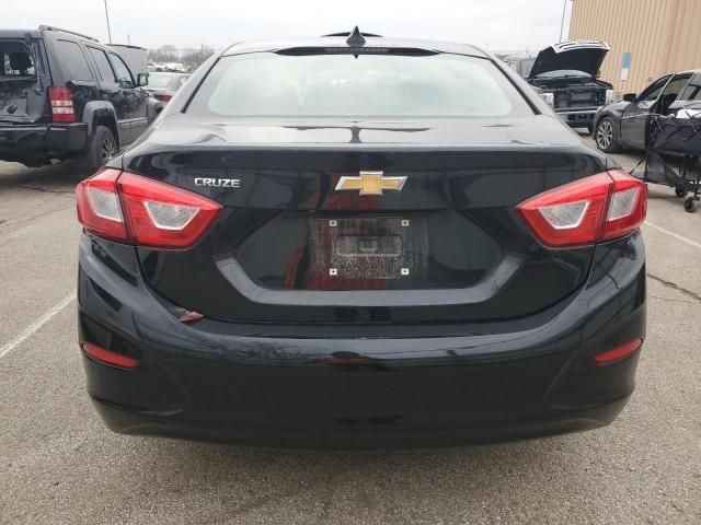 2018 Chevrolet Cruze LS