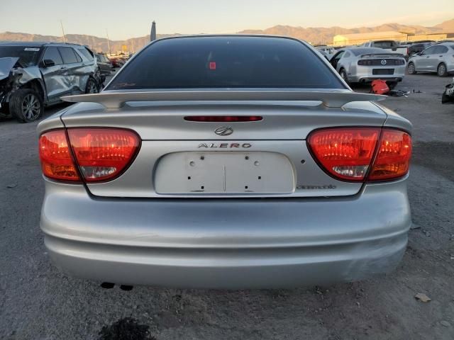 2003 Oldsmobile Alero GL