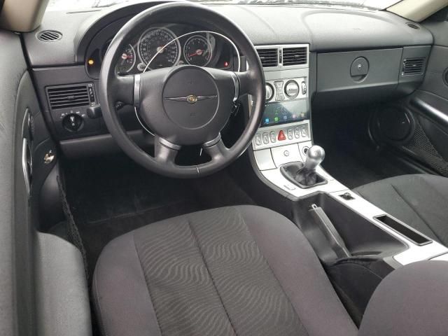 2005 Chrysler Crossfire