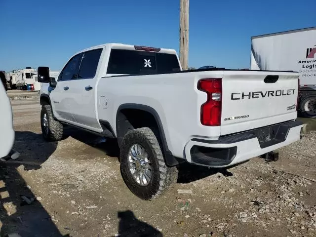 2020 Chevrolet Silverado K2500 High Country