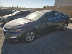 Chevrolet Malibu ls salvage cars for sale: 2019 Chevrolet Malibu LS