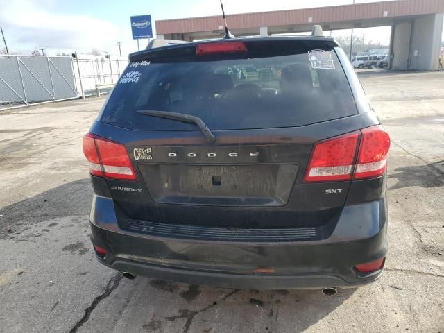 2012 Dodge Journey SXT