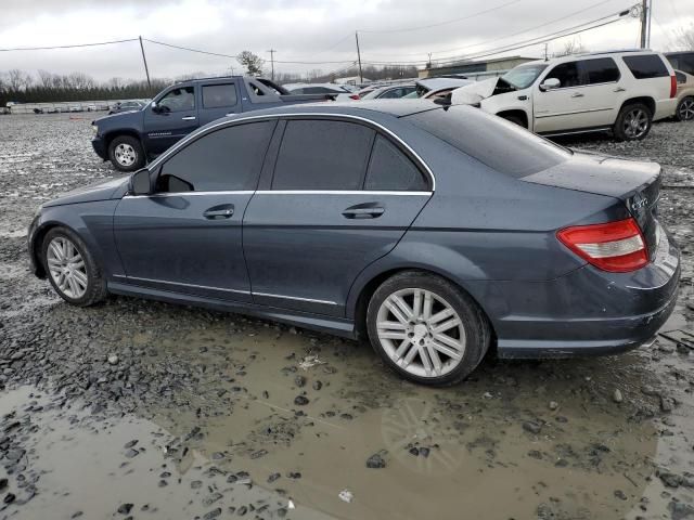 2008 Mercedes-Benz C 300 4matic