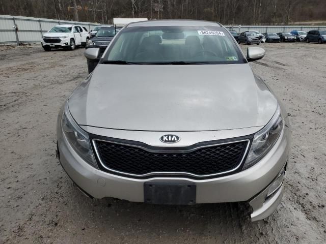 2014 KIA Optima LX