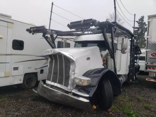 2018 Peterbilt 389