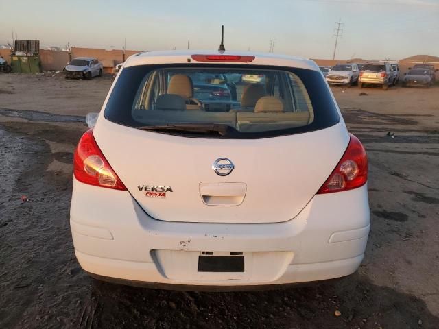 2010 Nissan Versa S